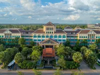 Pacific Hotel & Spa Hotels near សួន បៃតងអង្គរ
