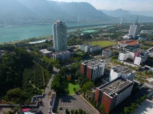 Three Gorges Project Hotel