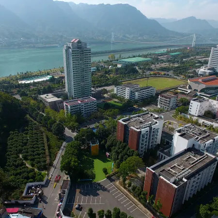 Three Gorges Project Hotel