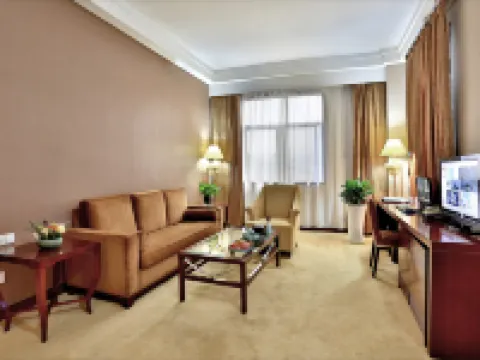 Longquan International Hotel Hotels in Longquan