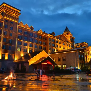 Yingjie Hot Spring Hotel