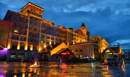 Yingjie Hot Spring Hotel