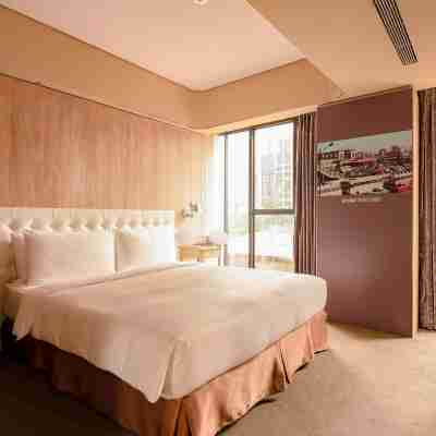 台北薆悅飯店 Rooms