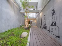 ลอสต์ อินน์ กรุงเทพฯ โรงแรมใกล้มหาวิทยาลัยราชภัฏสวนสุนันทา