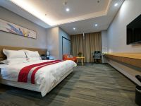 扬州木的地酒店 - 豪华大床房