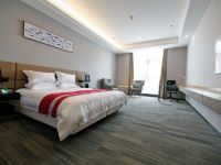 扬州木的地酒店 - 商务大床房