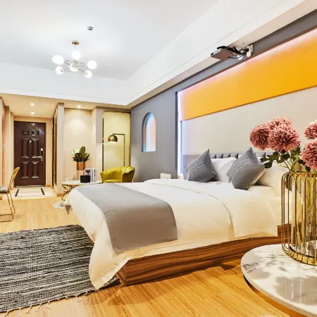 Chaiyin Future Apartment (Zhuji Wanda Plaza)