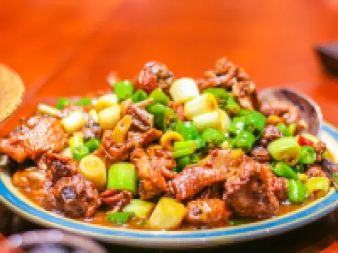 臨沂平邑蒙山康谷溫泉酒店（龜蒙景區店） 平邑酒店