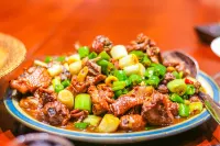 臨沂平邑蒙山康谷溫泉飯店（龜蒙景區店）