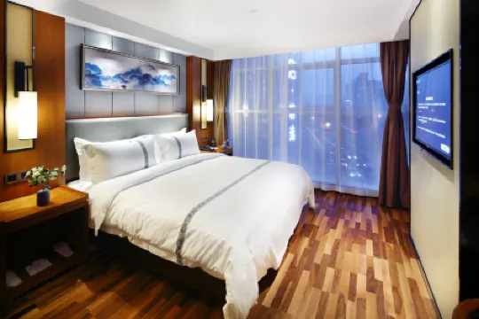 上海臻悅飯店（外灘四川北路店）