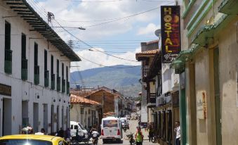 Hostel la Casona Don Juan