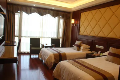 Baiweilin Hotel Hotels near Yanting Golden Beach