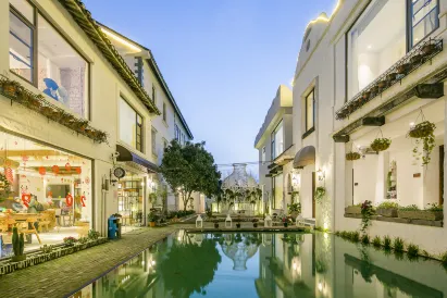 Wumo Manyuan Hostel