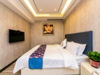 成都蓉城时代酒店 - 现代主义主题大床房
