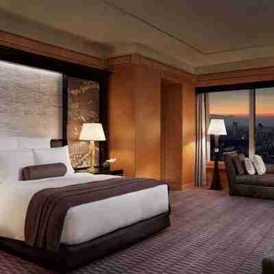 The Ritz-Carlton, Tokyo Rooms