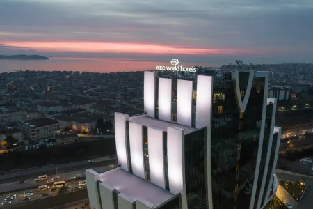 Elite World Grand Istanbul Küçükyalı
