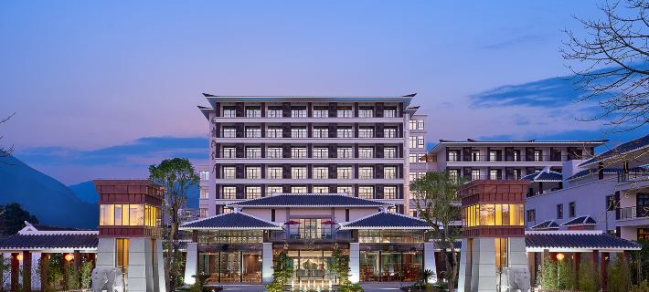Perch Lake Hotel Yingde otelleri