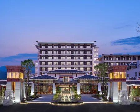 Perch Lake Hotel Hotels in Yingde