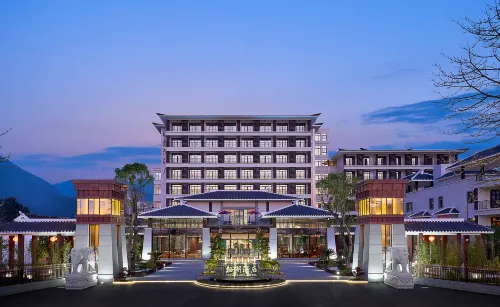 Perch Lake Hotel Hotels in Yingde