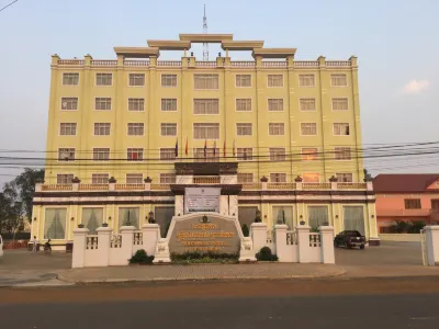 Green Palace Hotel Preah Vihear