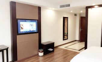 Jing Cheng Hotel (Nanning East Railway Station Jiuquwan Hot Spring)