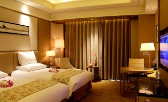 Grand New Century Hotel Yuhang Hangzhou