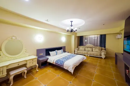 Xinyadun Hotel Отели в г. Цзиси