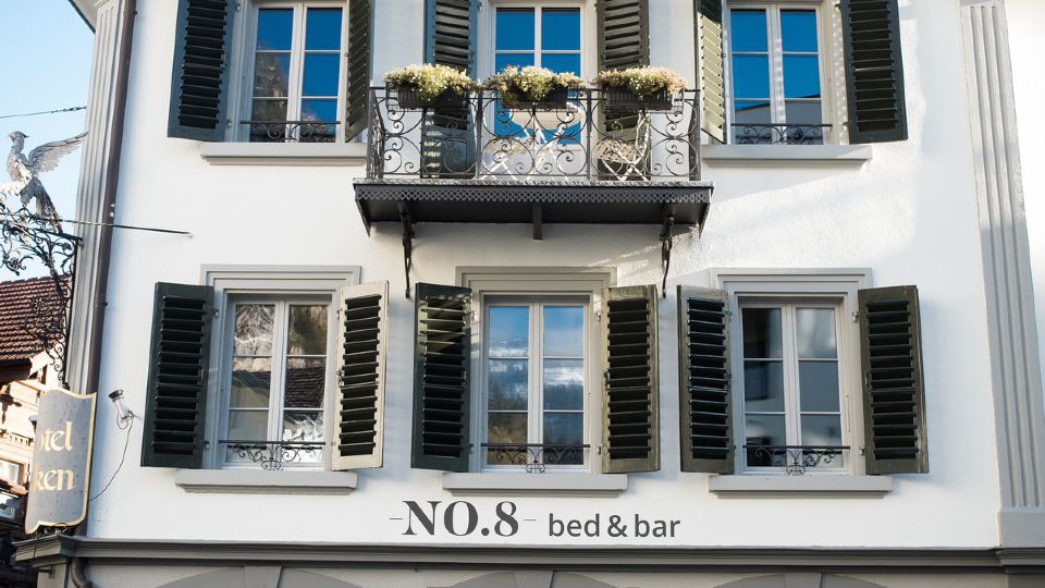 No8 Boutique Hotel - Self Check IN