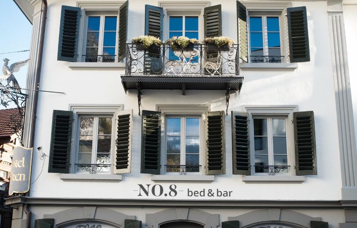 No8 Boutique Hotel - Self Check IN