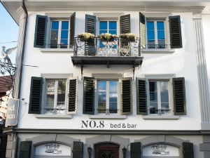 NO8 Boutique Hotel