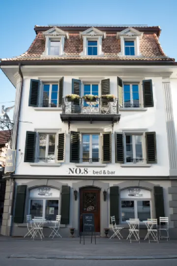 No8 Boutique Hotel - Self Check IN Hotels in Unterseen