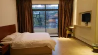 Xin Shi Hotel - parking
