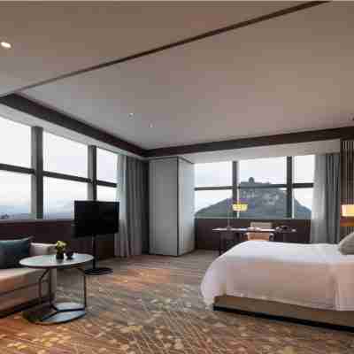 松陽松泰飯店 Rooms