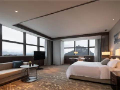 Songtai Hotel Hotels in Songyang