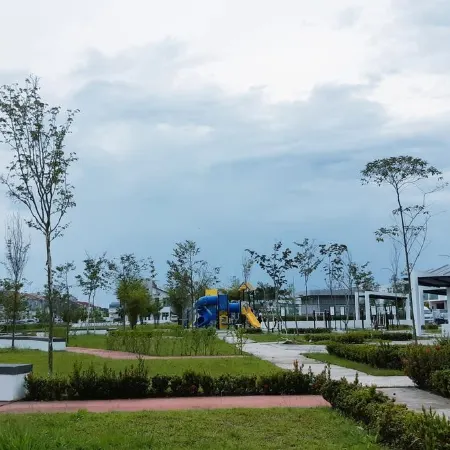 Desaru Luxury Homestay