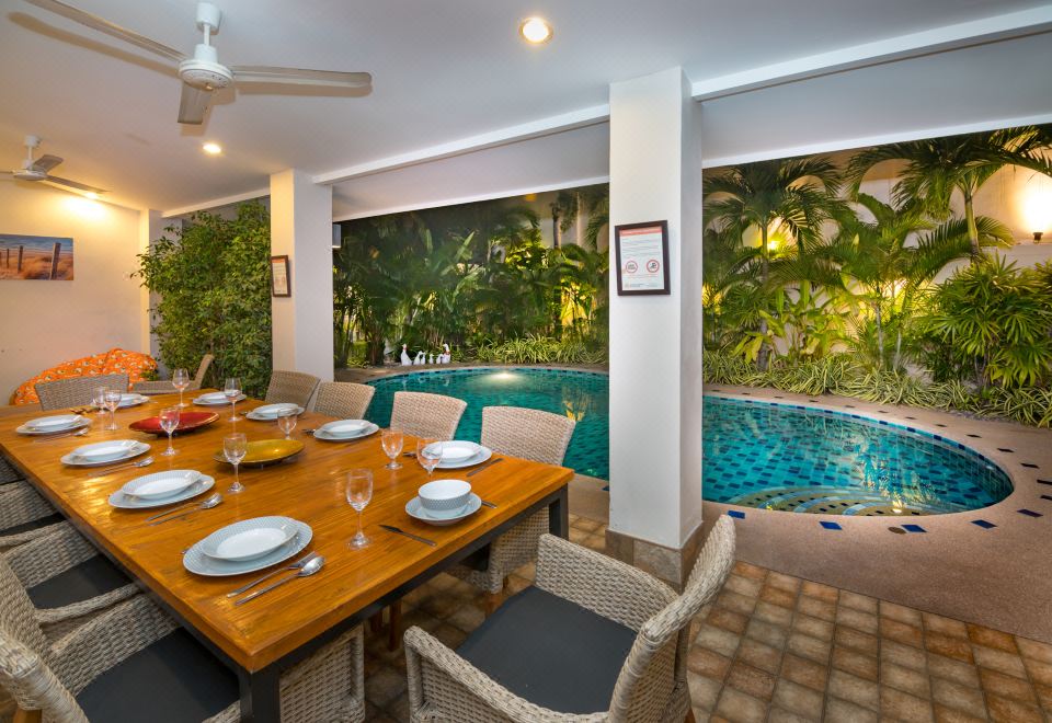 Hans_Dekkers Homestay 3 Branch 객실 사진