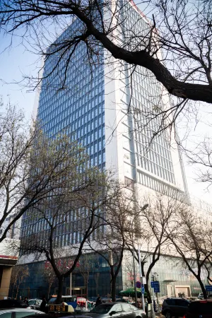 Heng Feng Hotel Отели рядом с достопримечательностью «Tangshan Vocational and Technical College»