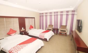 Wuqi Yaning Grand Hotel