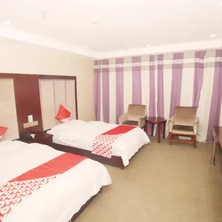 Wuqi Yaning Grand Hotel