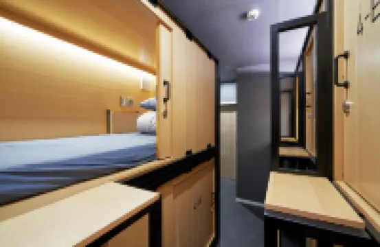 The Capsule Myeongdong