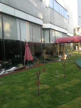 Changzhou Hotel (Qingguo Lane Changzhou Station Branch)