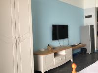 惠东观海海豚度假公寓 - 温馨海景双床房