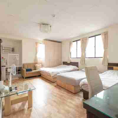TONY 北車南陽公寓 Rooms