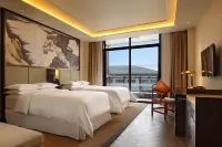 Four Points By Sheraton Chengdu, Anren - Balkon