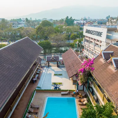 Collection O Lai Thai Guesthouse Hotel dekat Gerbang Chiang Mai