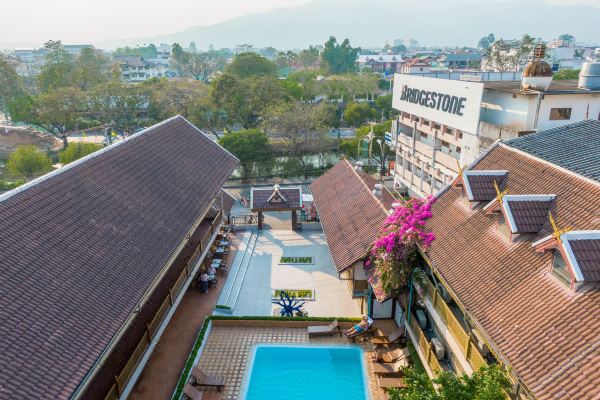Lai Thai Guest House(โรงแรมลายไทยเกสท์เฮาส์)_1