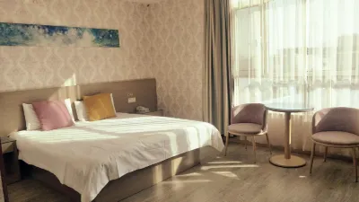 Yijia 365 Chain Hotel (Zhuang Store on Zhongshan West  Road, Shijiazhuang) Hotels in Shijiazhuang