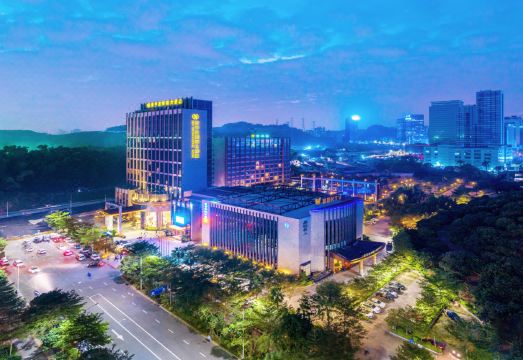 5. 선전 바오헝다 ..