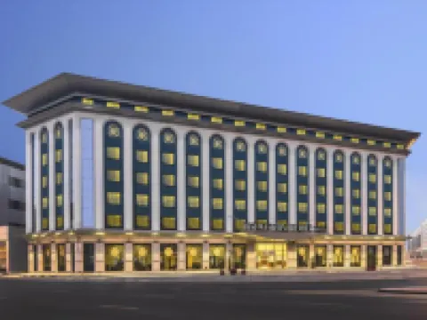 فندق بست وسترن بريمير ديرة Hotels near Markaz Dubai