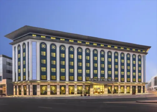 Ramada Plaza by Wyndham Dubai Deira